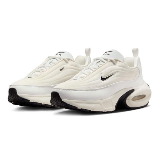NIKE 耐克 WMNS AIR MAX PORTAL Air Max Portal 白色 HF3053 女士 Air Max 缓震低帮休闲厚底时尚 HF3053-103