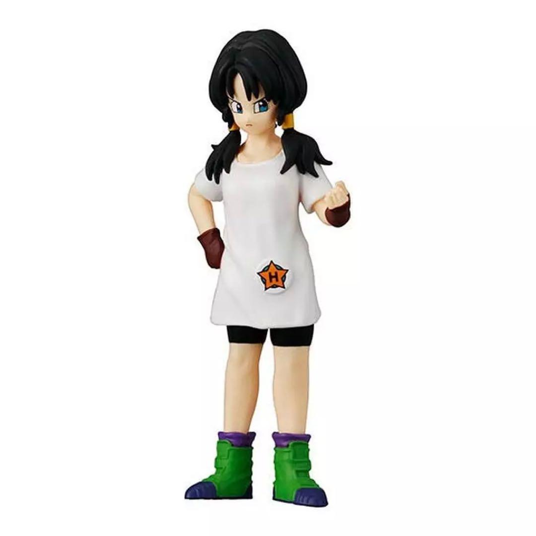 HGドラゴンボール ビーデルフィギュア(未開封)