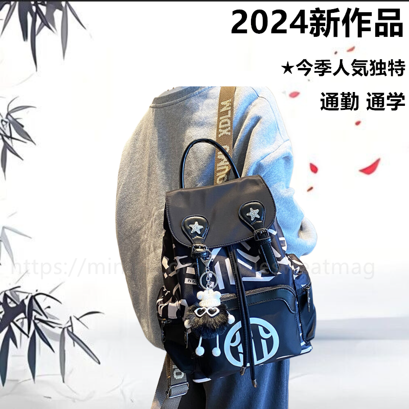 双肩包 学生书包 商务背包 柔软 旅行与休闲 牛皮 布料 上班上学 旅行包 生日纪念日 七五三·入学典礼·毕业典礼·婚礼·成人礼