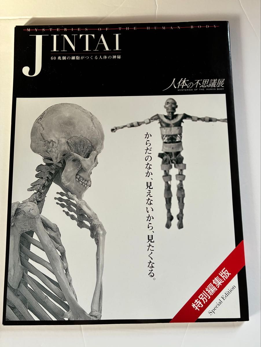人体の不思議展 特别编辑版 JINTAI