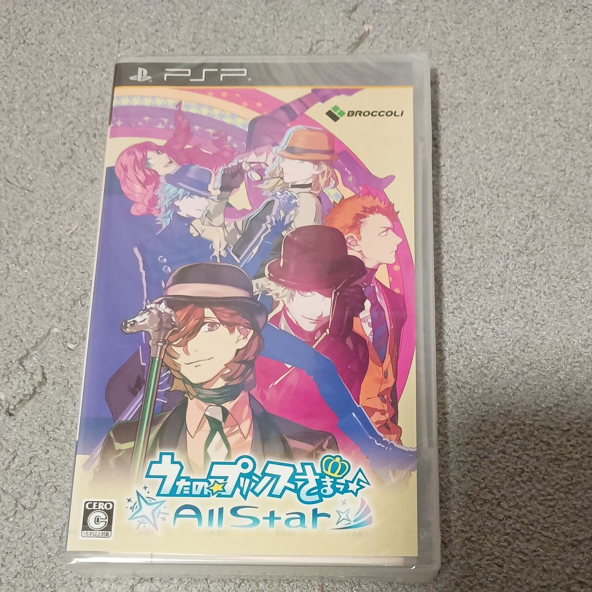 PSP Uta no☆Prince-sama♪ All Star Regular Edition