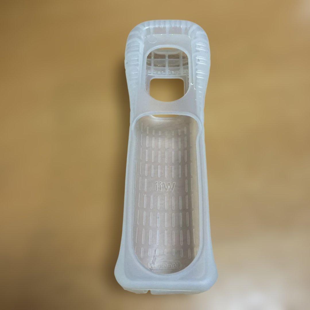 【匿名配送 送料無料】476-36家用游戏机 任天堂Wii硅胶保护套
