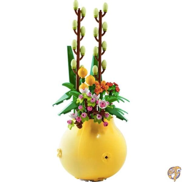 乐高 (LEGO) 花盆 #40588 VIP限定版(292件)