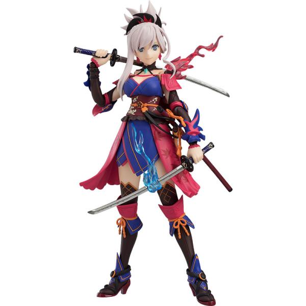 【限定发售】figma 命运/大Orders 艾斯贝尔/宫本武藏（再贩）[Max Factory]【免运费】《已发售・现货》