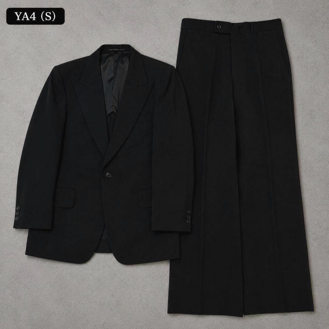 【品相极佳】90年代复古高级黑色正装套装 西装 重厚感 S码 礼服 婚丧嫁娶专用