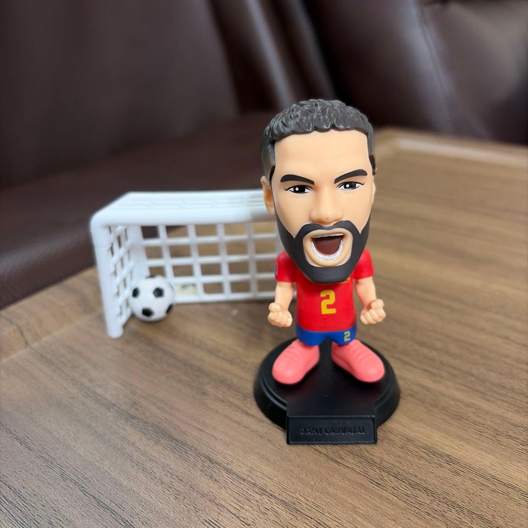 ZURU FIFA Ballers 丹尼·卡尔瓦哈尔