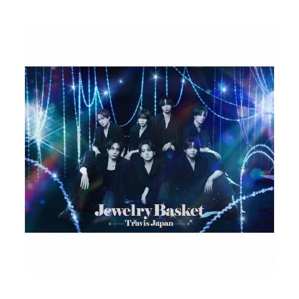 Travis Japan 珠宝篮［CD+DVD］＜初回J盘＞ CD ※附赠特典