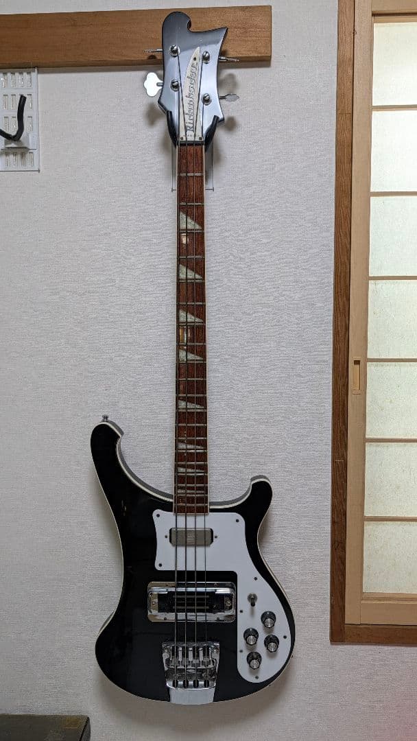 二手商品【Rickenbacker】 Rickenbacker 4003 Jetglo