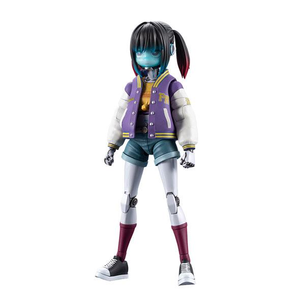 Free Shipping◆Kotobukiya 'Galaxy Express Milky☆Subway' Makina Plastic Model KP882 [April Pre-order]