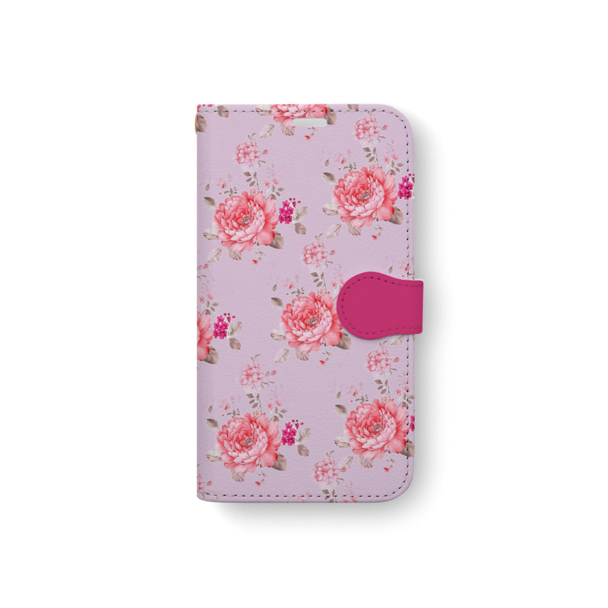 花卉图案 20 款翻盖式手机壳 iPhone Xperia Galaxy AQUOS arrows Google pixel