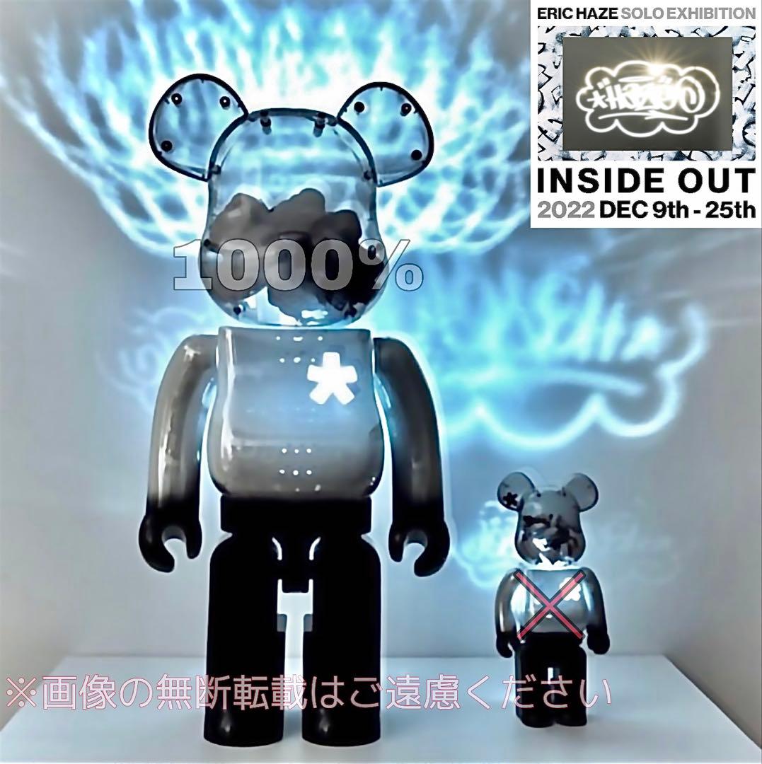 [Purchase Price 160,000 Yen] Brand New Sealed MEDICOMTOY BE@RBRICK