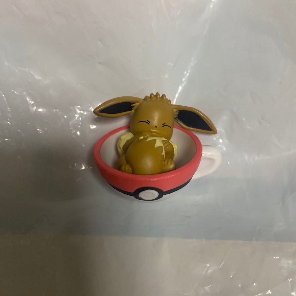ポケモン ポケットモンスター イーブイ フィギュア マスコット