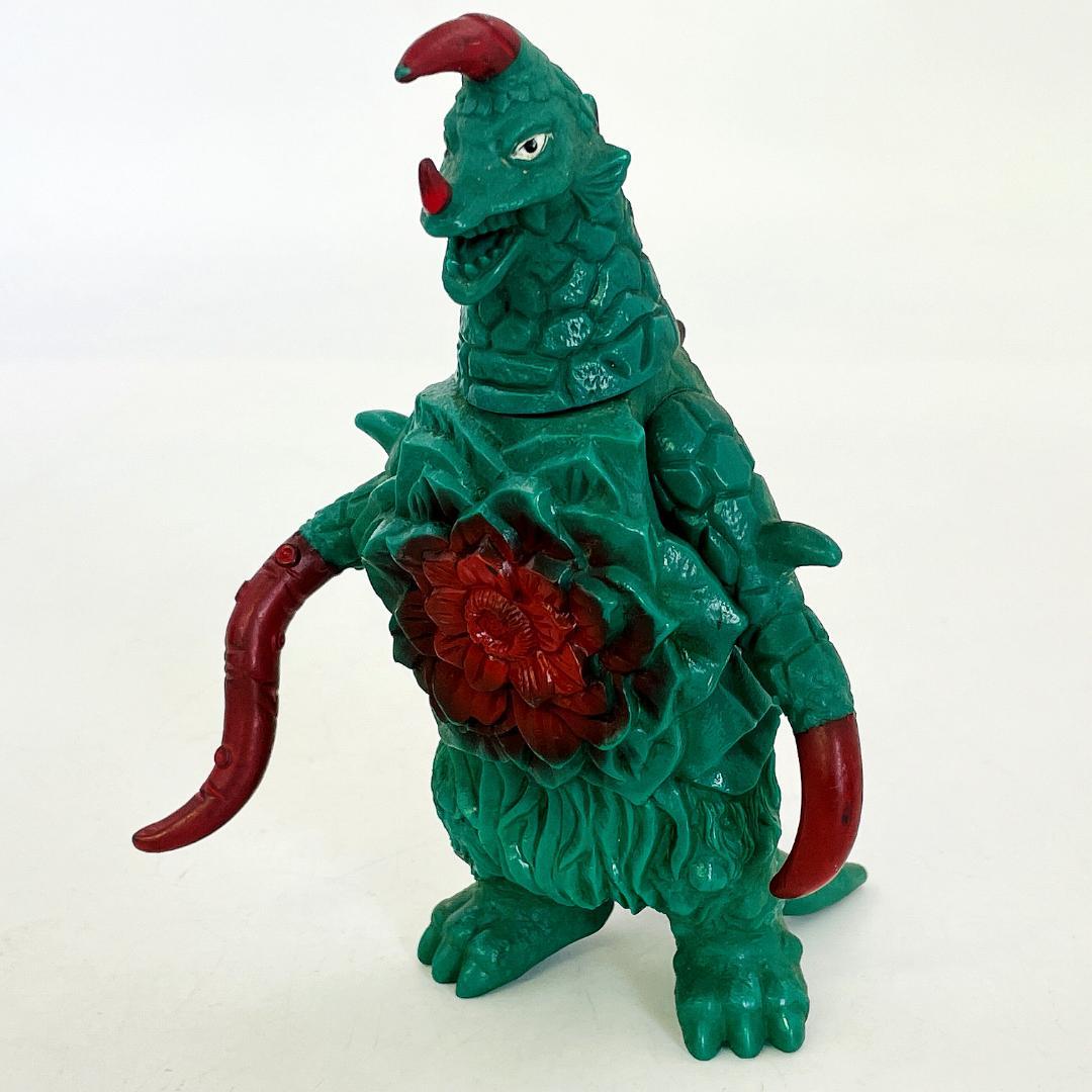 BANDAI Astro Mons 1989 Engraving Made in Japan Soft Vinyl Ultra Kaiju R8SA329