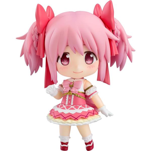 新品未开封粘土剧场版魔法少女小圆 [瓦尔普尔吉斯的回天] 鹿目小圆 [瓦尔普尔吉斯的回天] Ver.