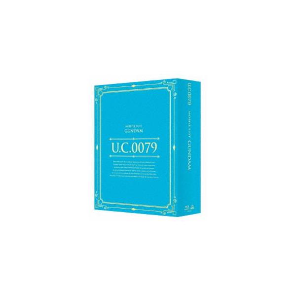 U.C.高达Blu-ray图书馆 机动战士高达 [Blu-ray]