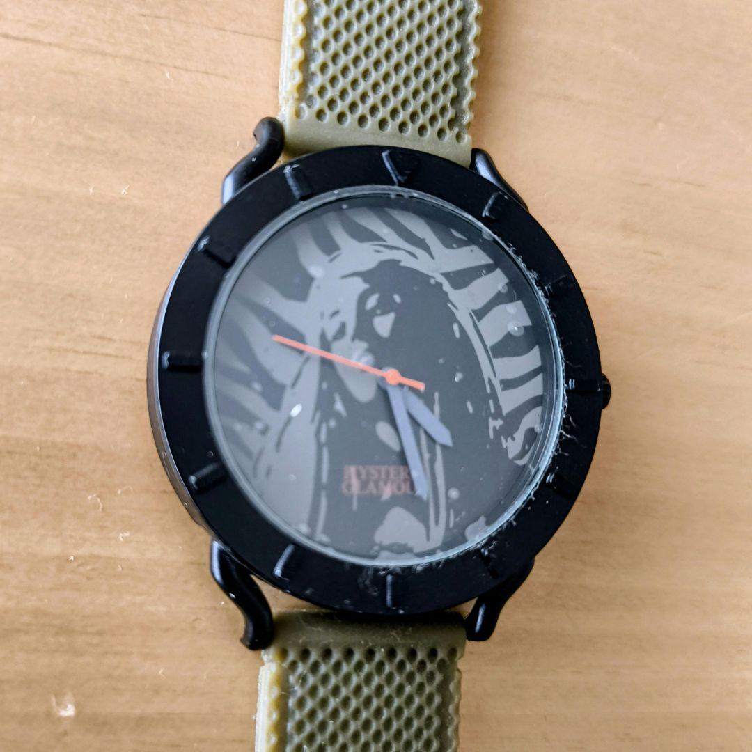 HYSTERIC GLAMOUR WATCH