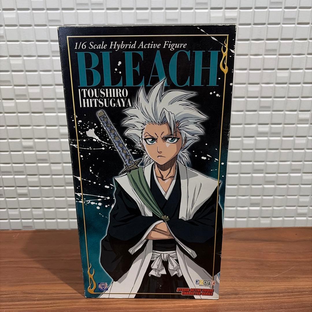 BLEACH Hyorinmaru Toshiro Hitsugaya Azoon 1/6 Hybrid Active Figure