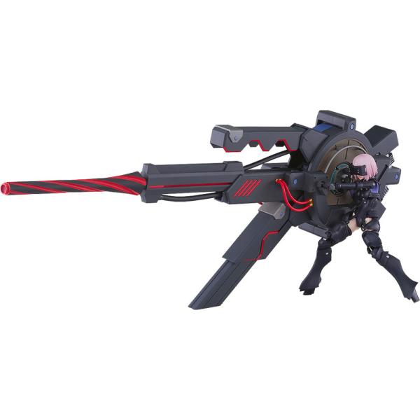 【限定发售】 PLAMATEA 锡达/玛修·基列莱特〔奥尔特纳乌斯〕Black Barrel版 塑料模型[Max Factory]【免运费】《4月预订》》