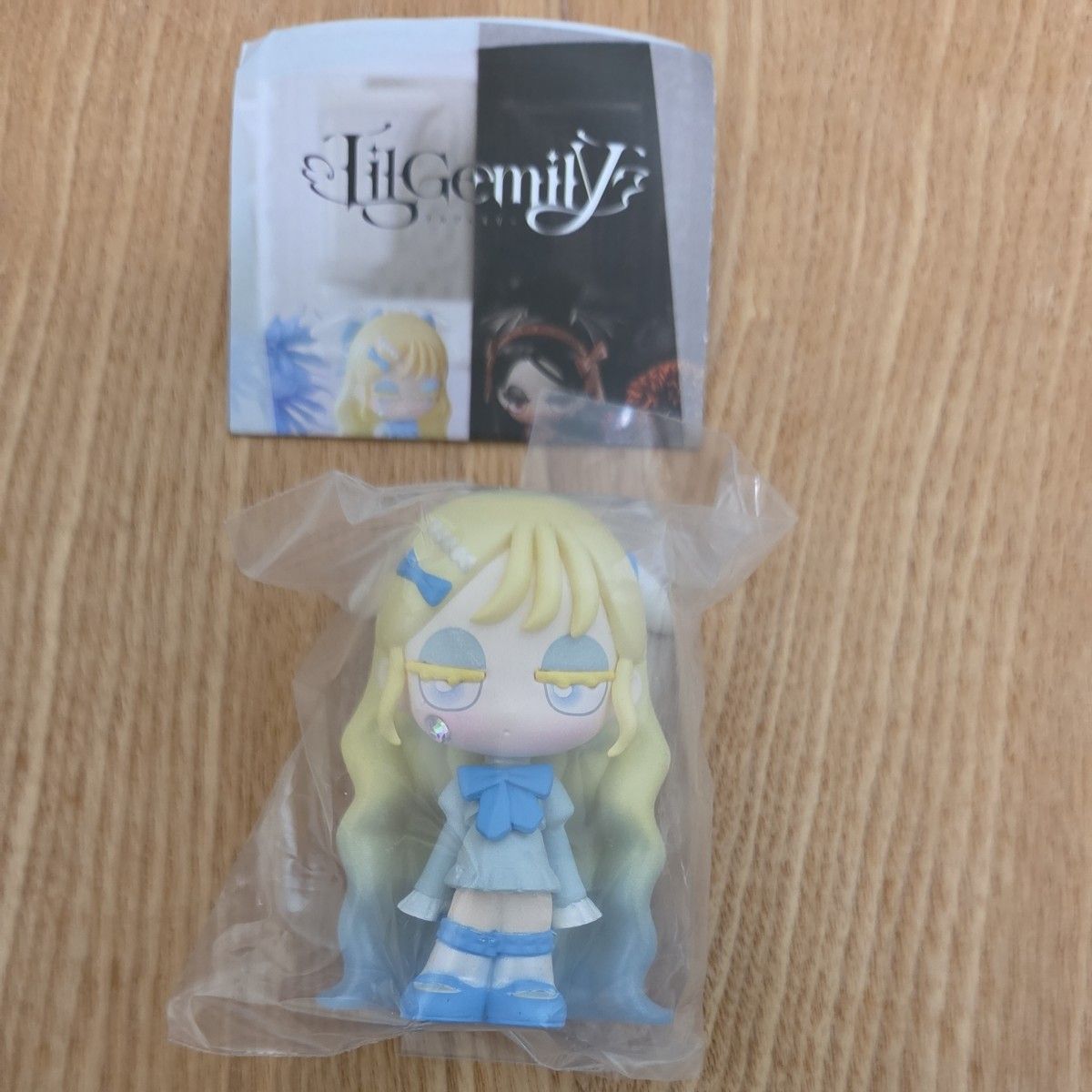 LilGemily 莉莉宝石莉 人偶收藏 Light 手办