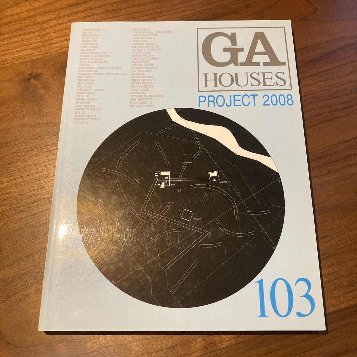GA HOUSES 103 PROJECT 2008