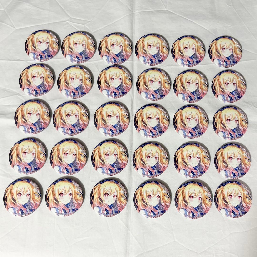 Project Sekai, Project Sekai, Saki Amakawa, Glitter Can, 33B, Set of 30 items