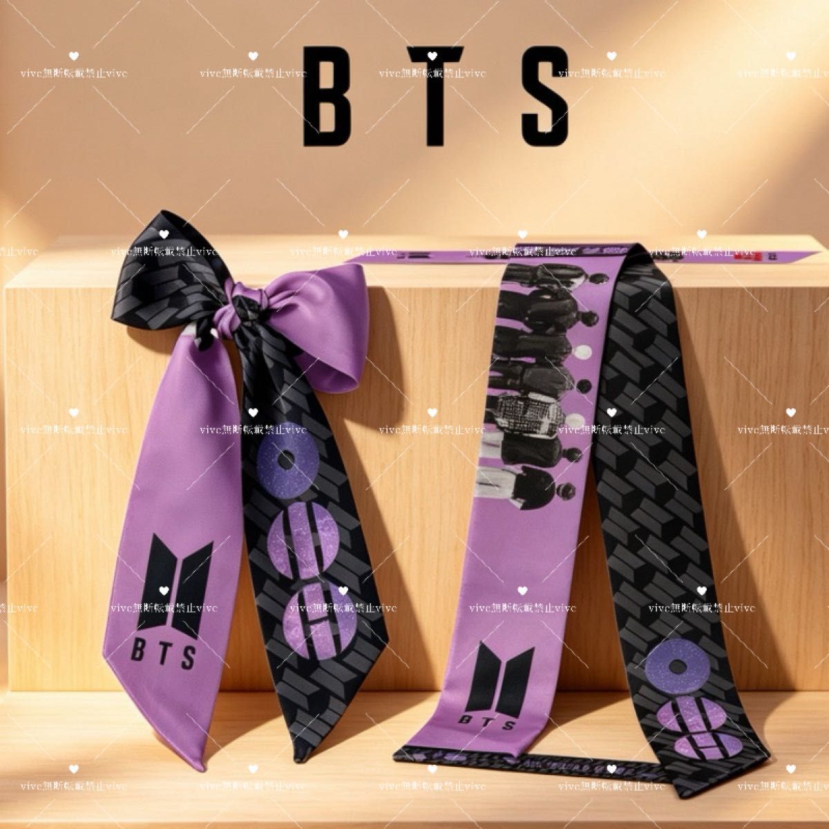 BTS バンタン 防弾少年団 ARIRANG アリラン scarf