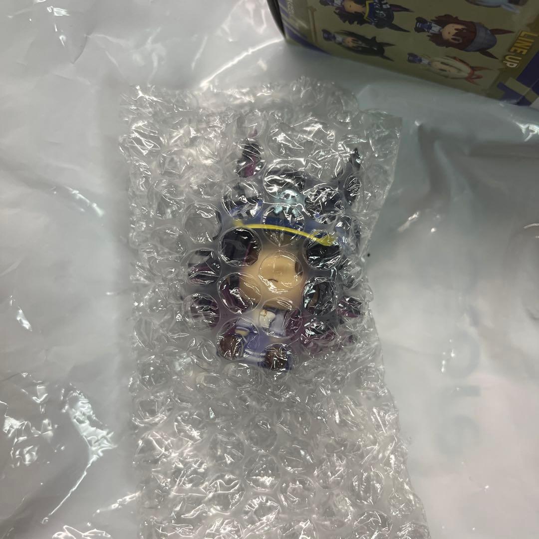 乌玛姑娘最抽签的菲诺梅诺