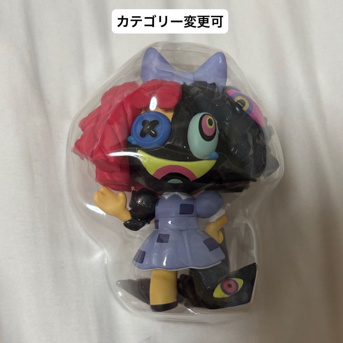 アメイジングデジタルサーカス ラガタ バグ フィギュア ブラインドボックス