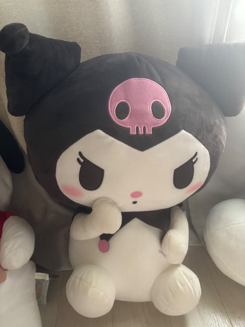三丽鸥 可洛米 毛绒玩具