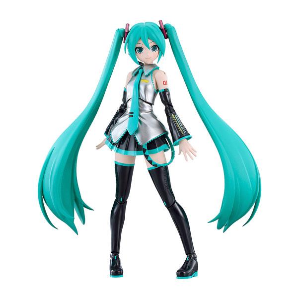Good Smile Company PLAMATEA 《角色主唱系列01 初音未来》 初音未来 拼装模型 【1月预约】