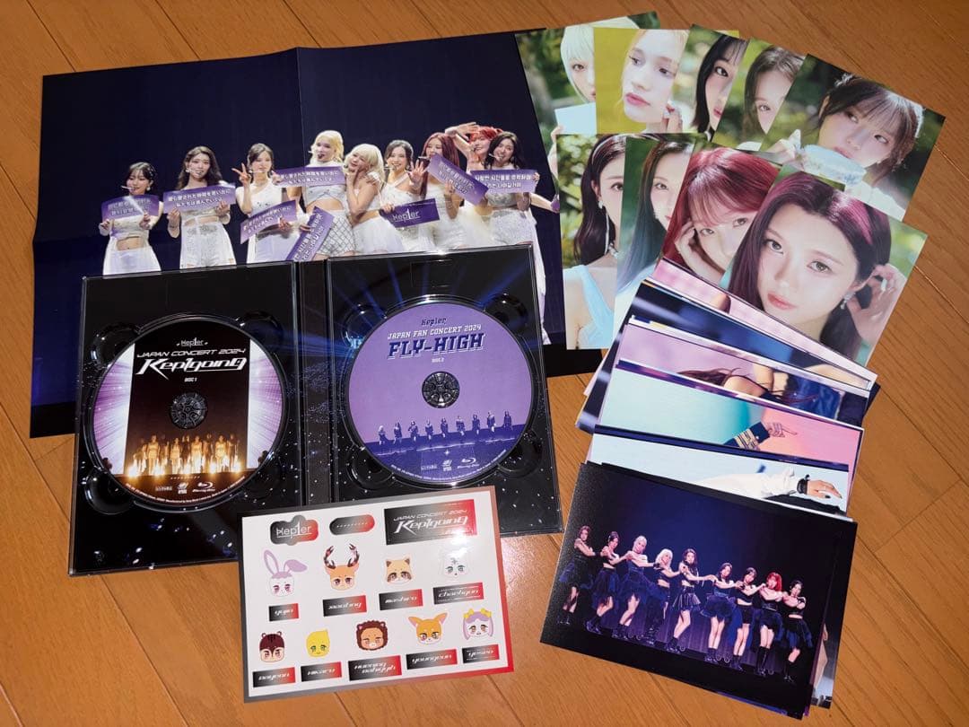 Kep1er JAPAN FAN CONCERT 2024 Kep1going