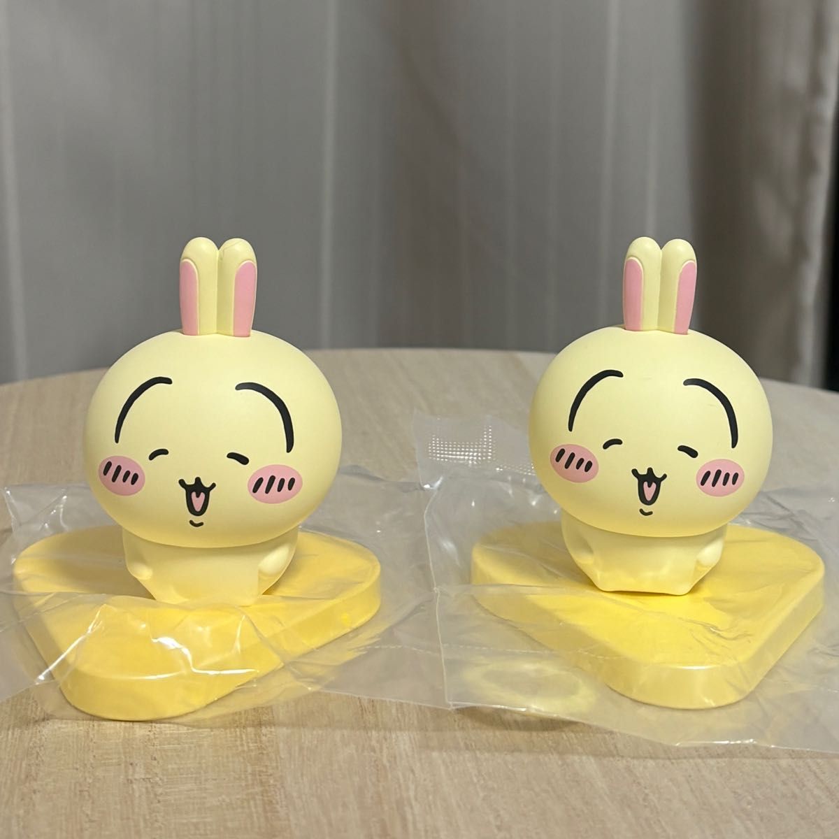 Chiikawa Rabbit-Filled Figure with Angel Halo, 2-Pack