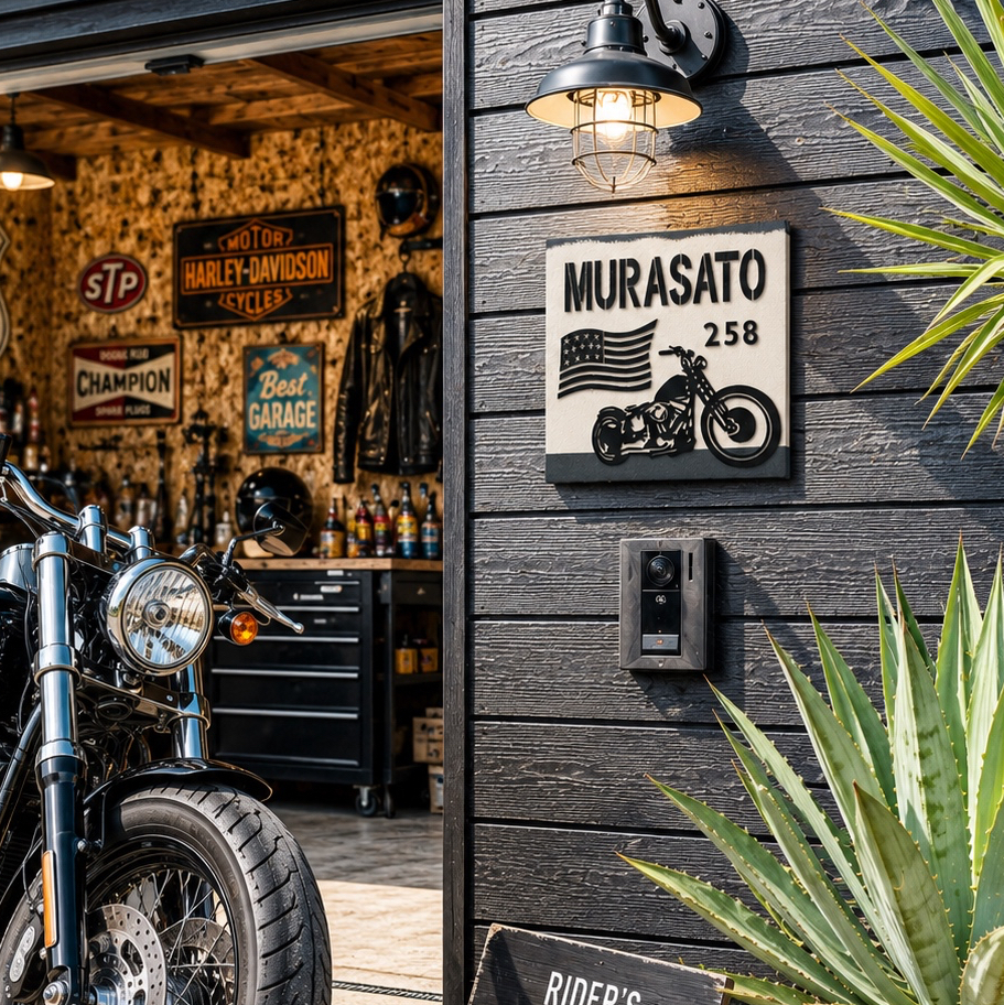 门牌☆The BIKE150☆