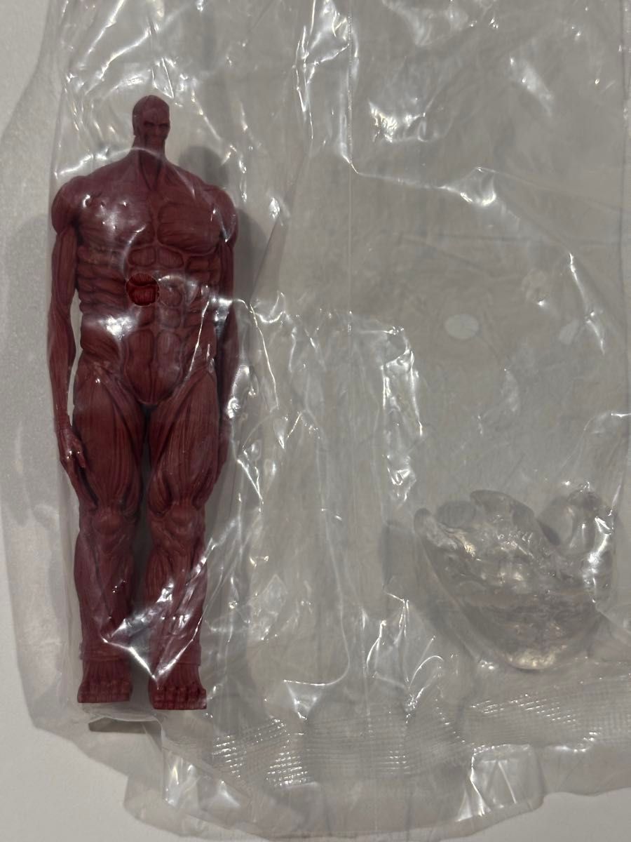 Ichiban Kuji Attack on Titan Prize I Ground Clearing Figure ④