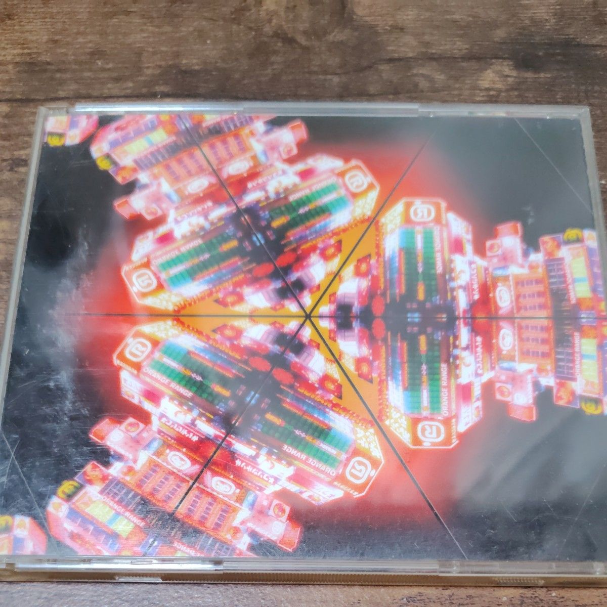 ORANGE RANGE Love Parade CD