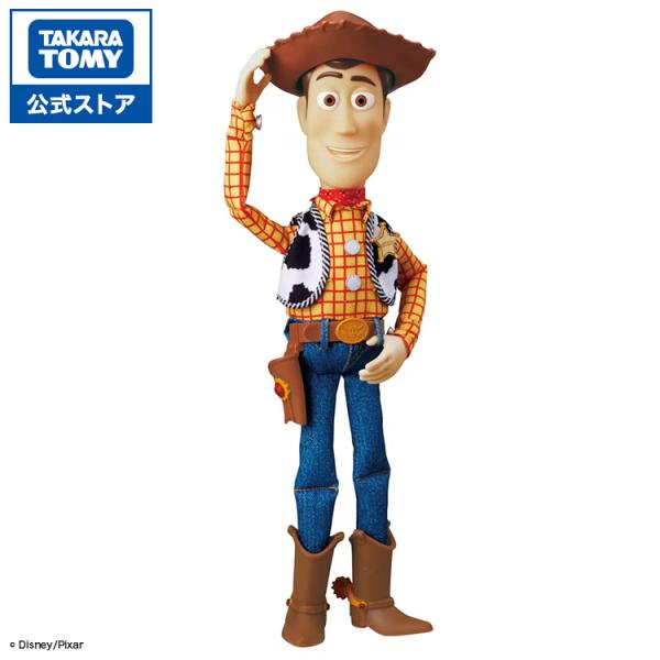 Toy Story Real Size Talking Figure Woody