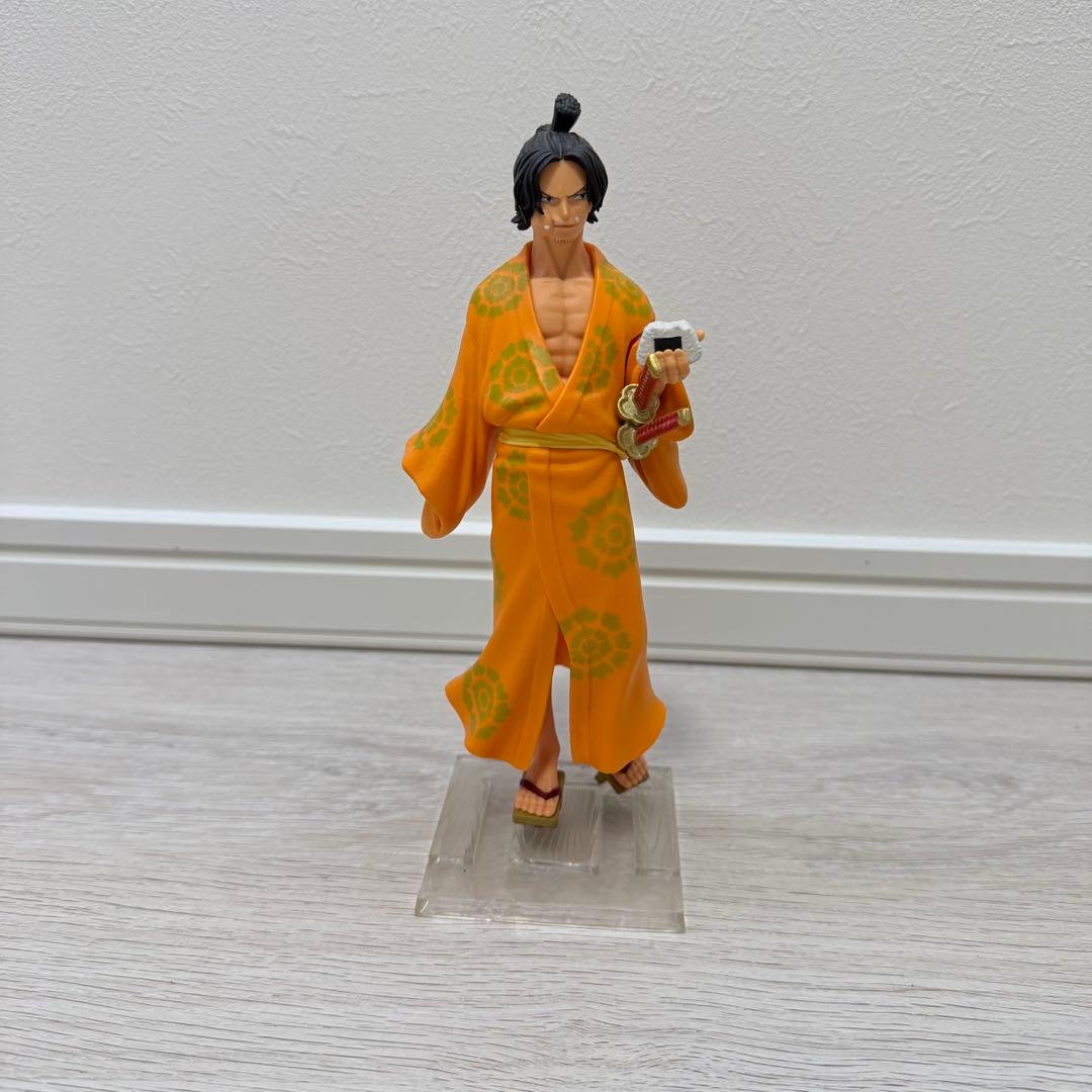 海贼王 手办