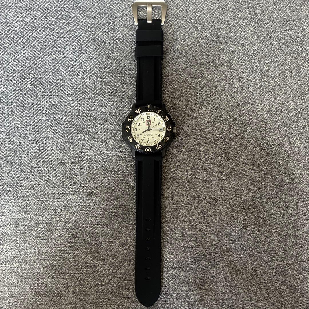 LUMINOX 男士石英腕表