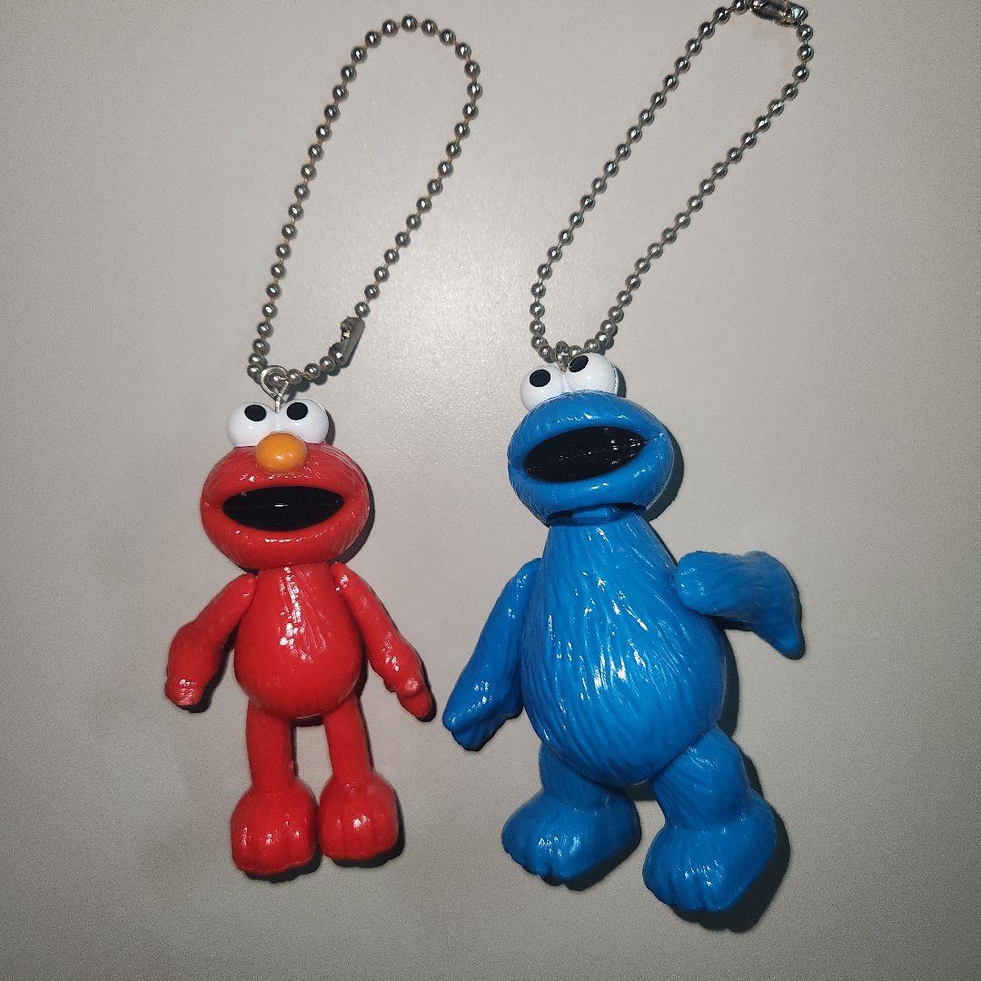 Sesame Street Elmo & Cookie Monster 2-Piece Set