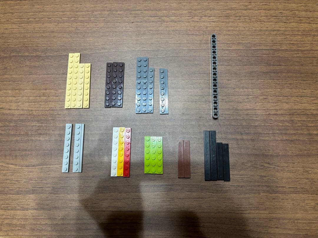 LEGO 平板零件套装