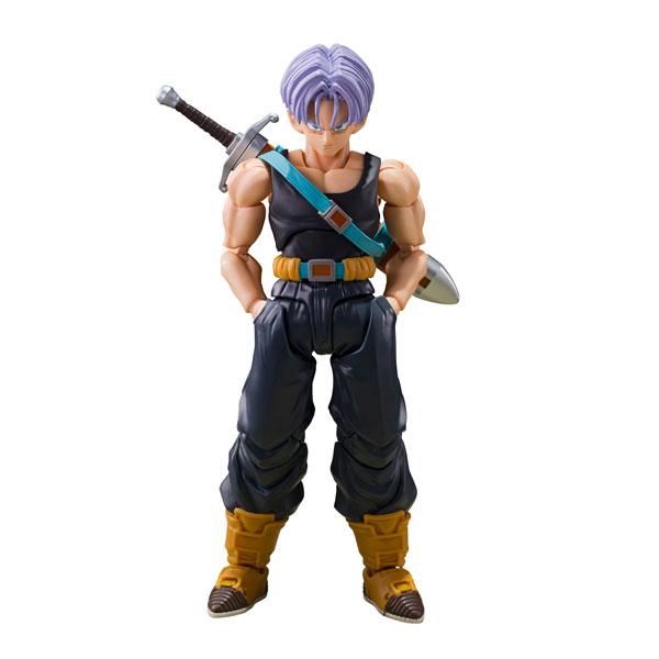 S.h.Figure arts龙珠z行李箱 (Z战士) (初回限定 (Z战士) 集结台座B附属版) 万代精神玩偶【3月预约】