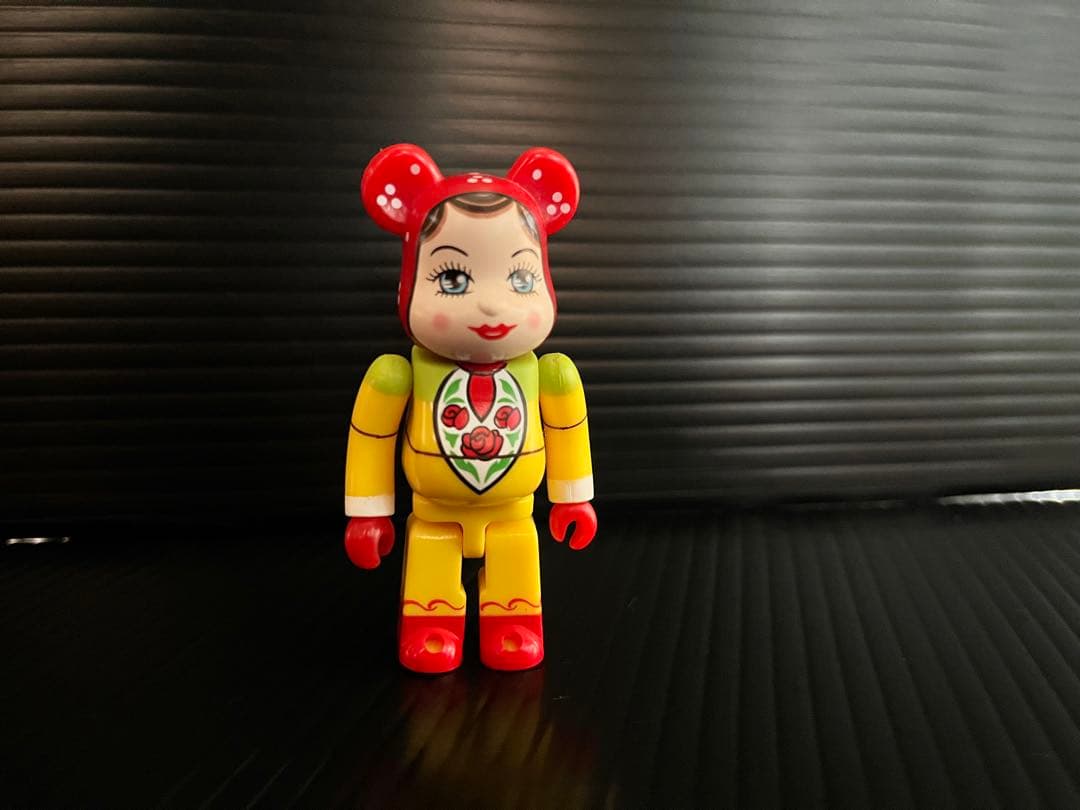 Bearbrick Series 28 CUTE Matryoshka Single Item