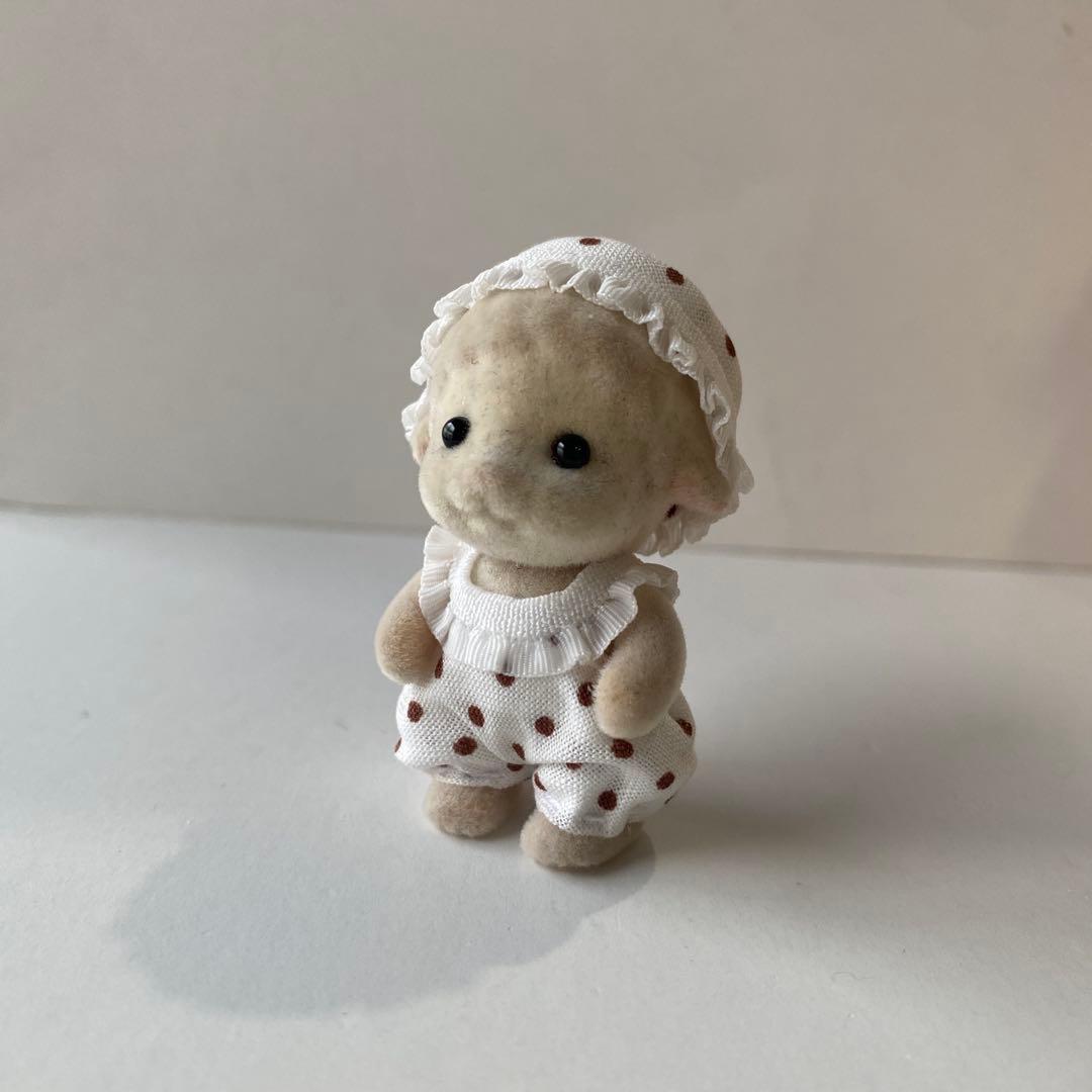 Sylvanian Families Sheep Baby Outfit Handmade