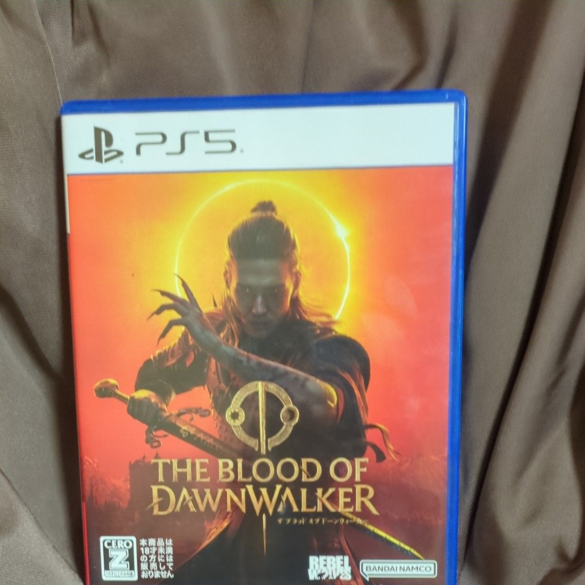 【PS5】The Blood of dawn walker The brad of doon walker