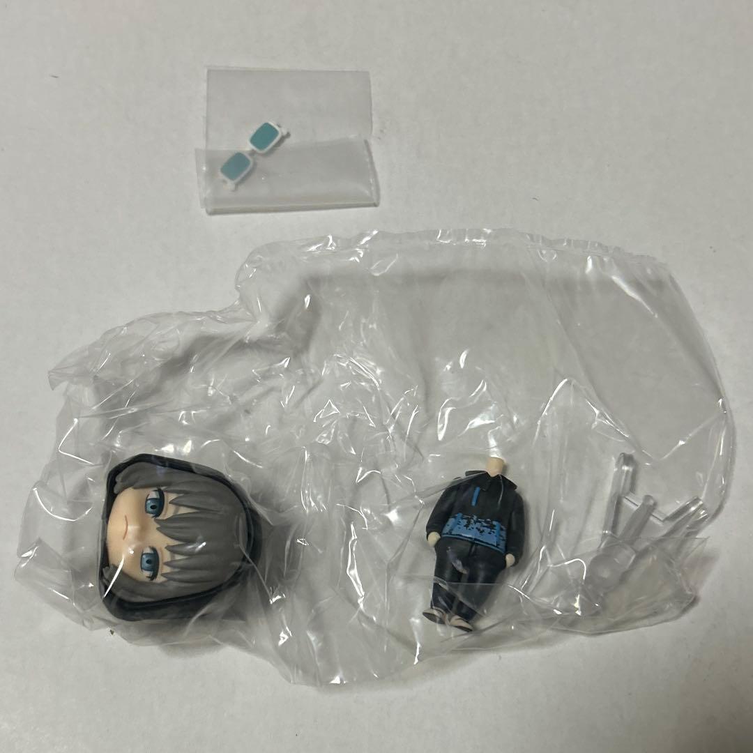 FGO Nendoroid Surprise Oberon with Parts Unhappy Summer Oberon