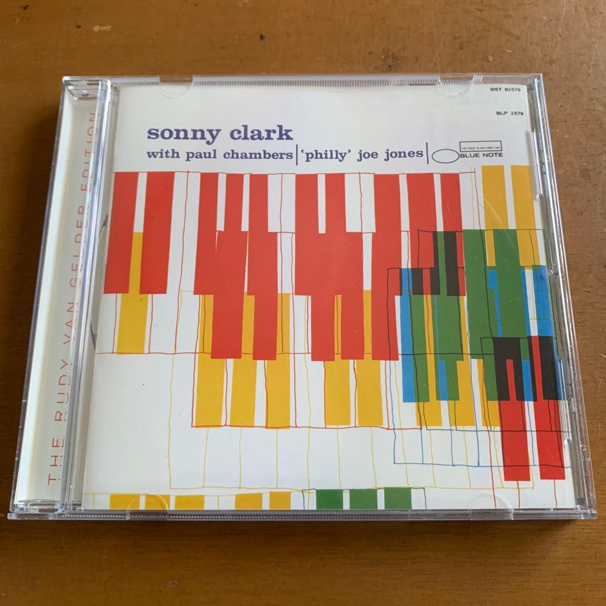 Sonny Clark / Sonny Clark Trio CD Blue Note Jazz