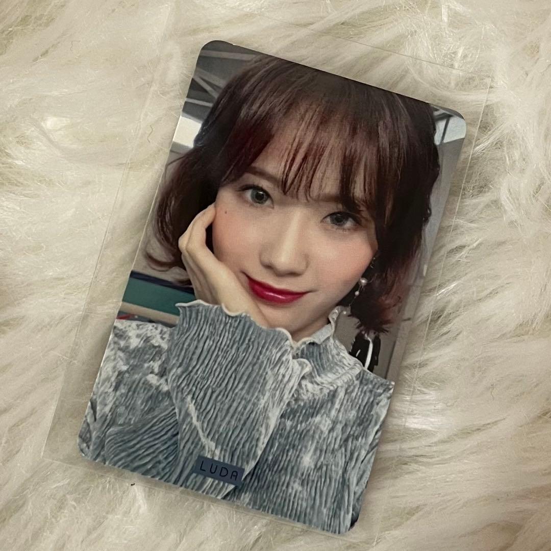WJSN luda ルダ トレカ photocard
