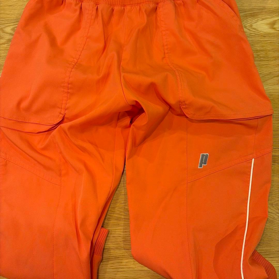 Prince Training Pants, 7-Quarter Length