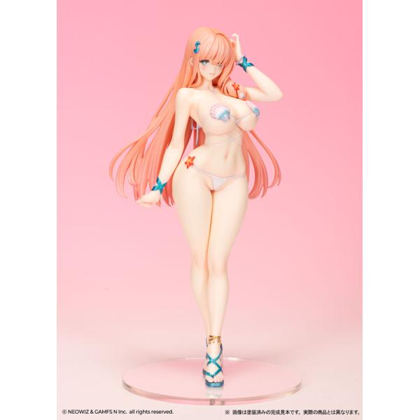 【限定销售】棕色尘埃2比基尼代理西尔维亚1/7成品玩偶 [Cerberus Project]【免费送货】《07月预约》