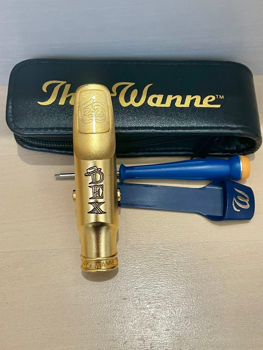 Theo Wanne (セオ・ワニ) DEX テナーサックス用マウスピース 7☆